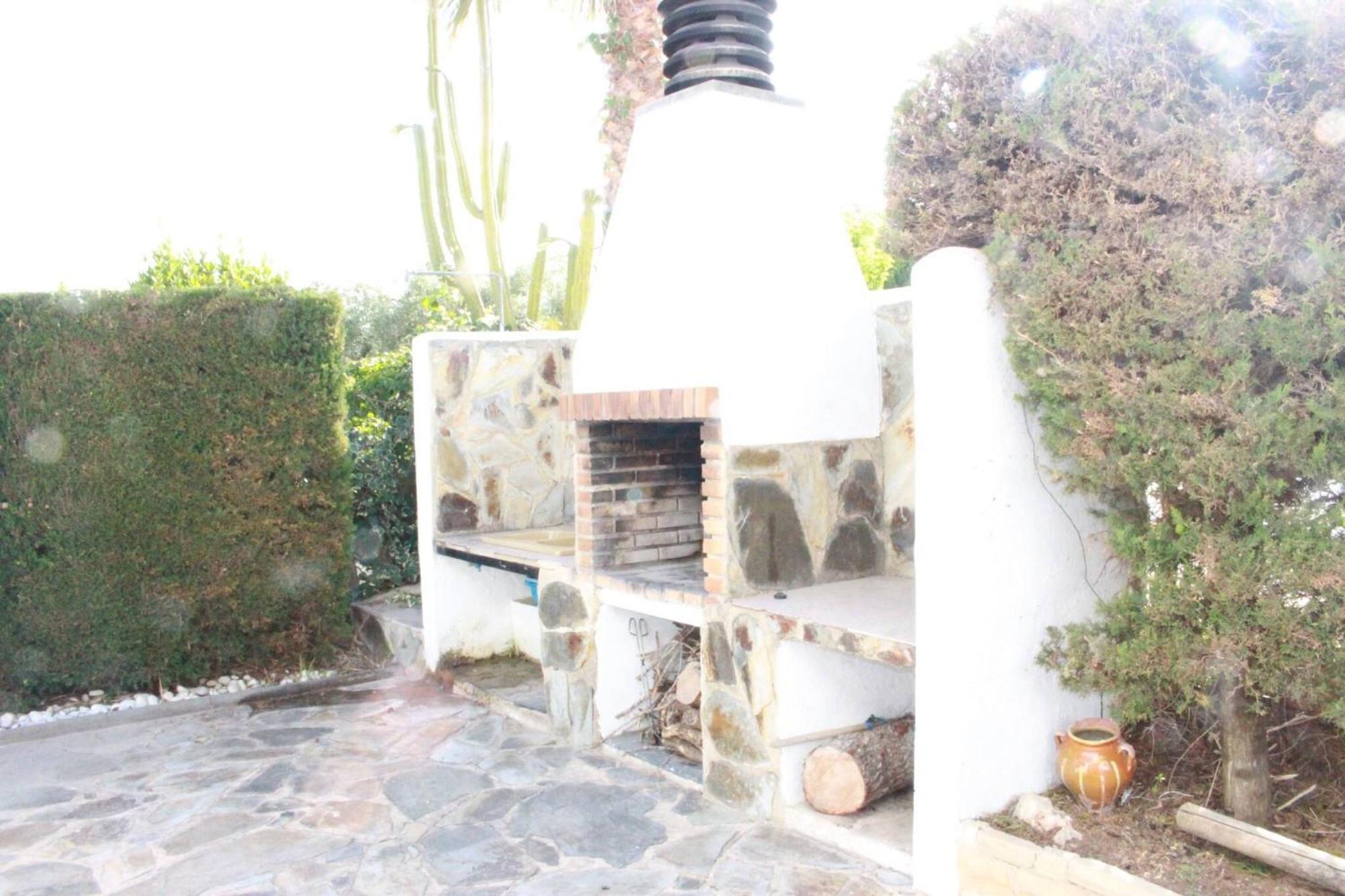 Jordi - Chalet Con Jardin, Piscina Privada Y Barbacoa En L'Ampolla - Deltavacaciones Bagian luar foto